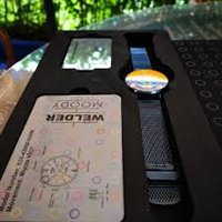 Reloj Welder Hombre Slim in Acero WWRS401 - WWRS401